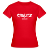 Steglitz - Frauen Premium T-Shirt - Rot