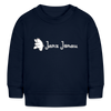 Janz Jenau - Baby Bio Pullover - Navy