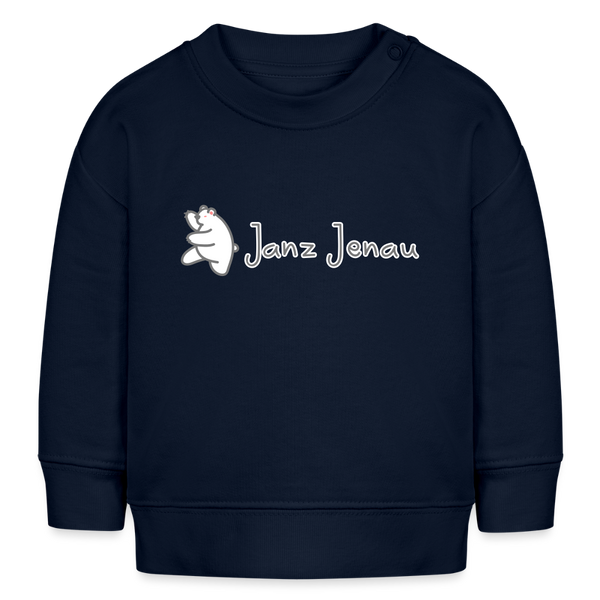 Janz Jenau - Baby Bio Pullover - Navy