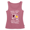 Säufste - Frauen Bio Tank Top - Mauve