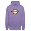 Wittenbergplatz - Unisex Hoodie - Lavendel