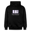 U6 - Hoodie - Schwarz