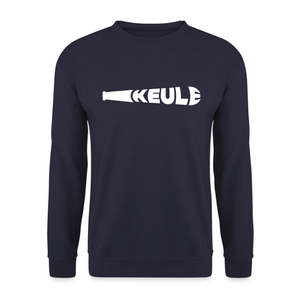 Keule - Unisex Pullover - Navy