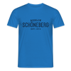 Schöneberg  - Männer Premium T-Shirt - Royalblau