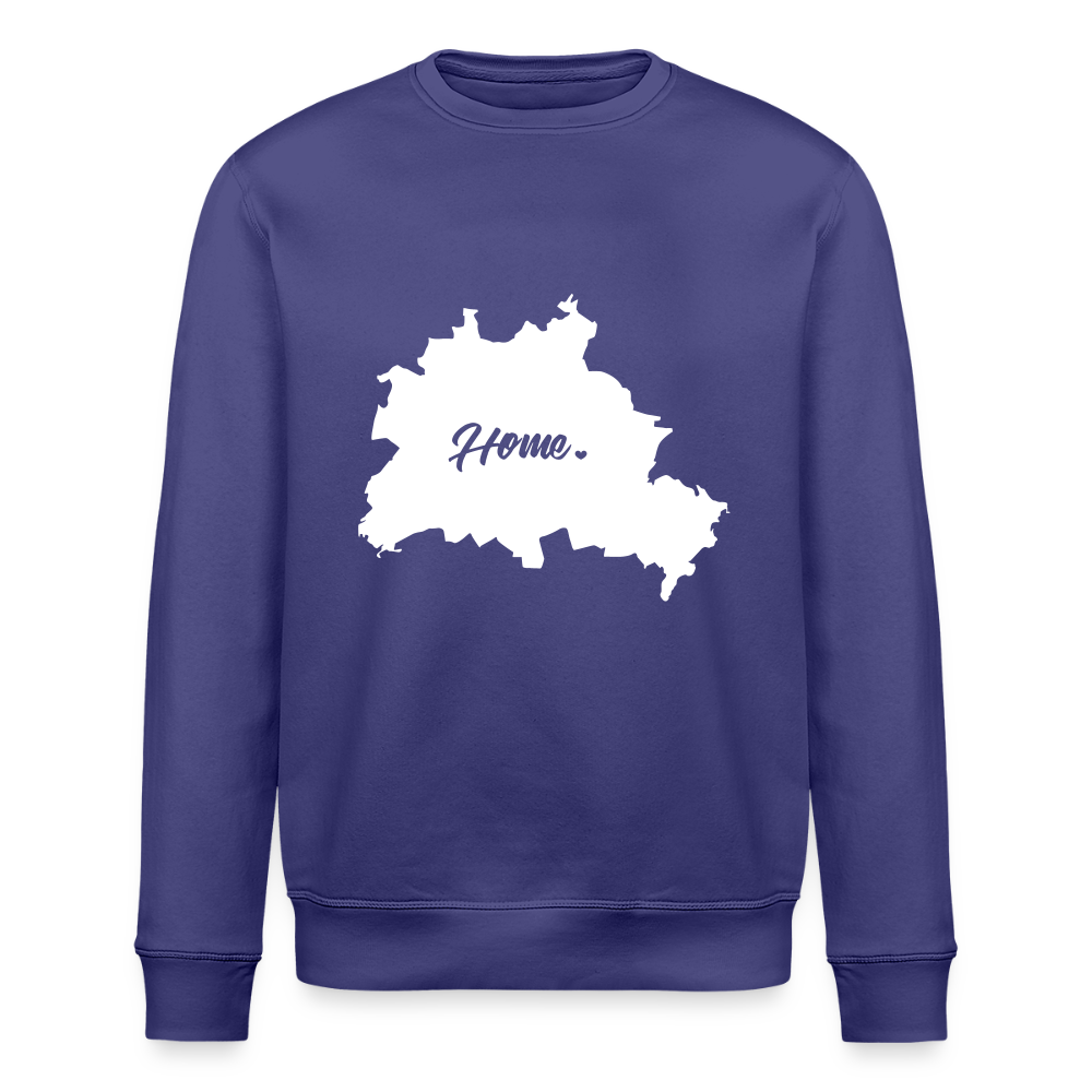 Heimat Berlin - Unisex Bio Sweatshirt - Dämmerung