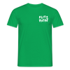 Flitz piepe - Männer Premium T-Shirt - Kelly Green