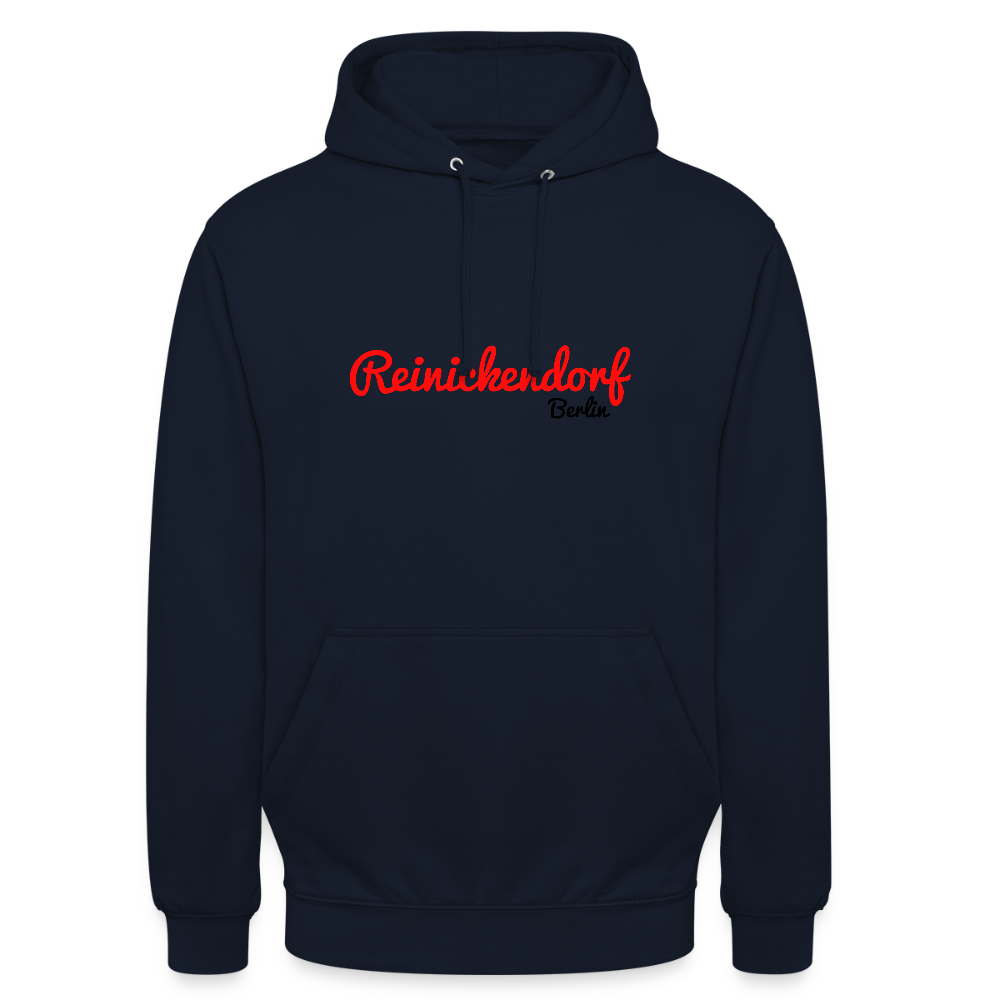 Reinickendorf Berlin - Unisex Hoodie - Navy