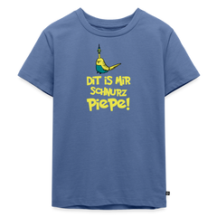 Schnurz Piepe mit Piep - Kinder Premium T-Shirt