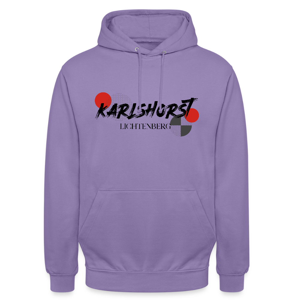 Karlshorst - Unisex Hoodie - Lavendel