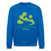 Schillerpark - Unisex Bio Sweatshirt - Königsblau