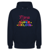Meene Heldin - Unisex Hoodie - Navy