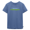 Jeballte Jroßartigkeit! - Kinder Premium T-Shirt - Taubenblau