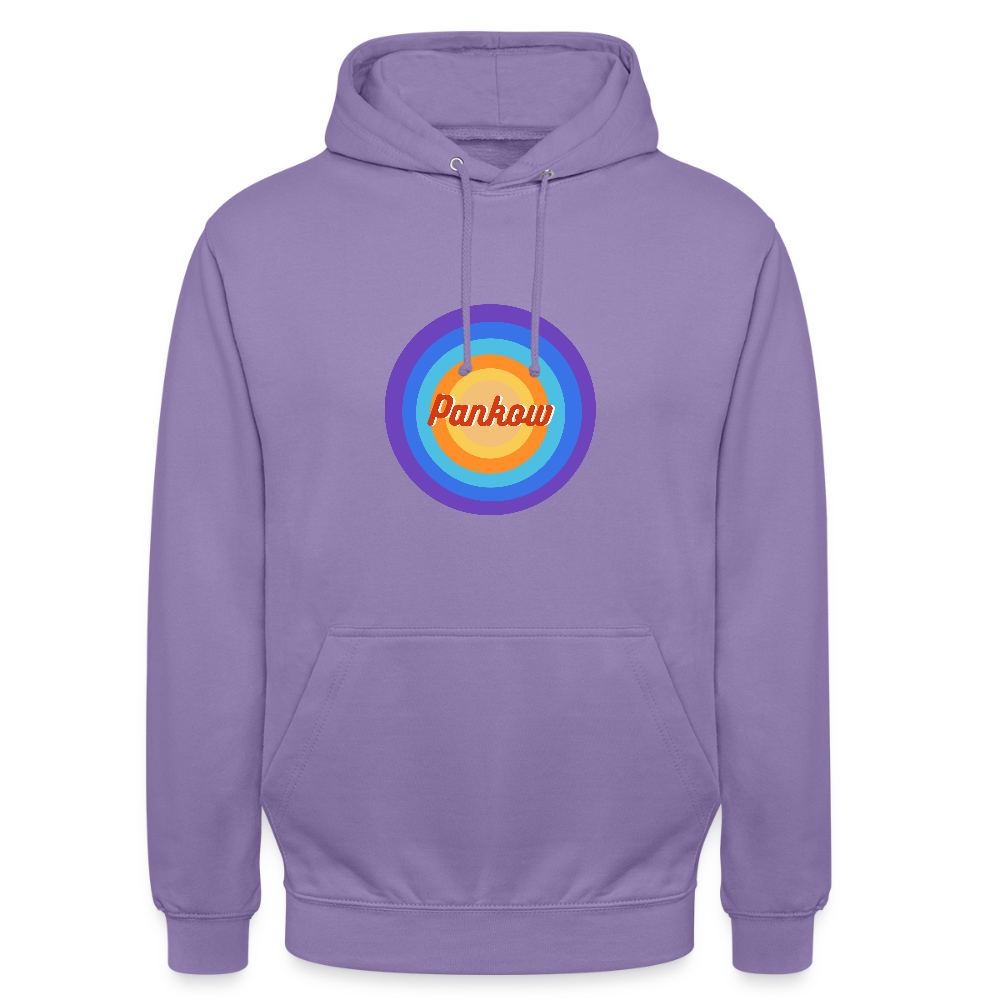 Pankow Retro - Unisex Hoodie - Lavendel
