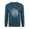 Bierpinsel Steglitz - Unisex Pullover - Indigoblau