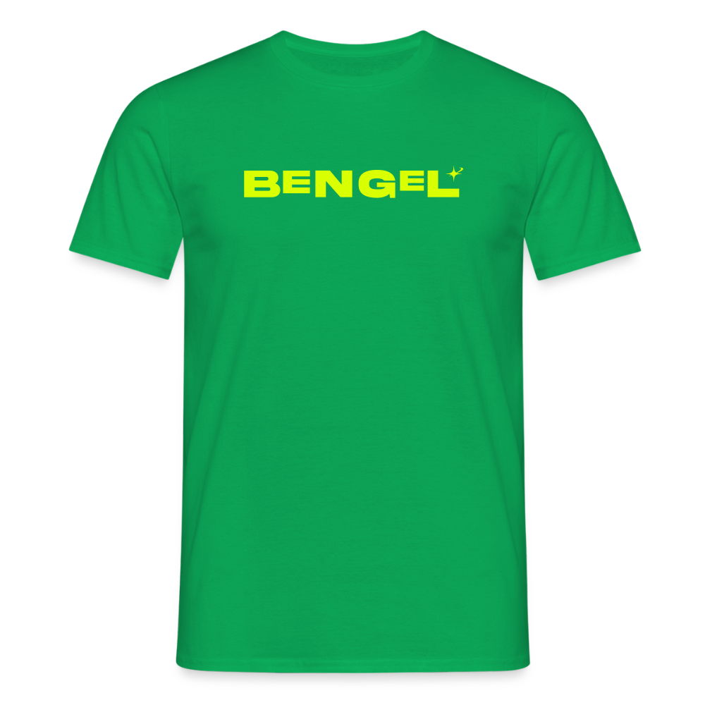 Bengel Berlin - Männer Premium T-Shirt - Kelly Green
