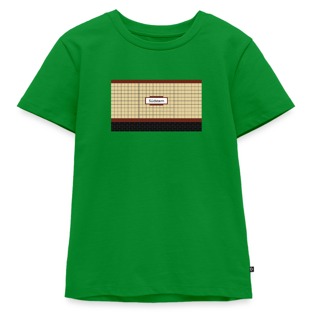 Südstern - Kinder Premium T-Shirt - Grün