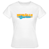 Neukölln Berlin Retro - Frauen Premium T-Shirt - Weiß