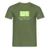 U1 - Männer Premium T-Shirt - Militärgrün