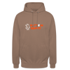 Watt'n du Vojel - Unisex Hoodie - Mokka