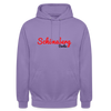 Schöneberg Berlin - Unisex Hoodie - Lavendel