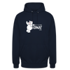Dit is mir sowat von - Unisex Hoodie - Navy
