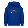 Lauben pieper - Kinder Hoodie - Royalblau