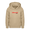 Wilmersdorf Berlin - Teenager Hoodie - Sand
