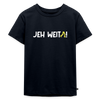 Jeh Weita! - Kinder Premium T-Shirt - Navy
