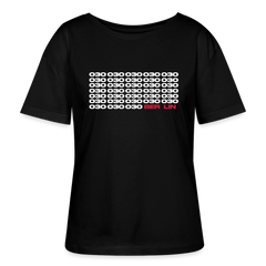 030 Berlin - Relaxed Rundhals Frauen Bio-T-Shirt