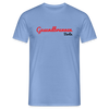 Gesundbrunnen Berlin - Männer Premium T-Shirt - carolina blue