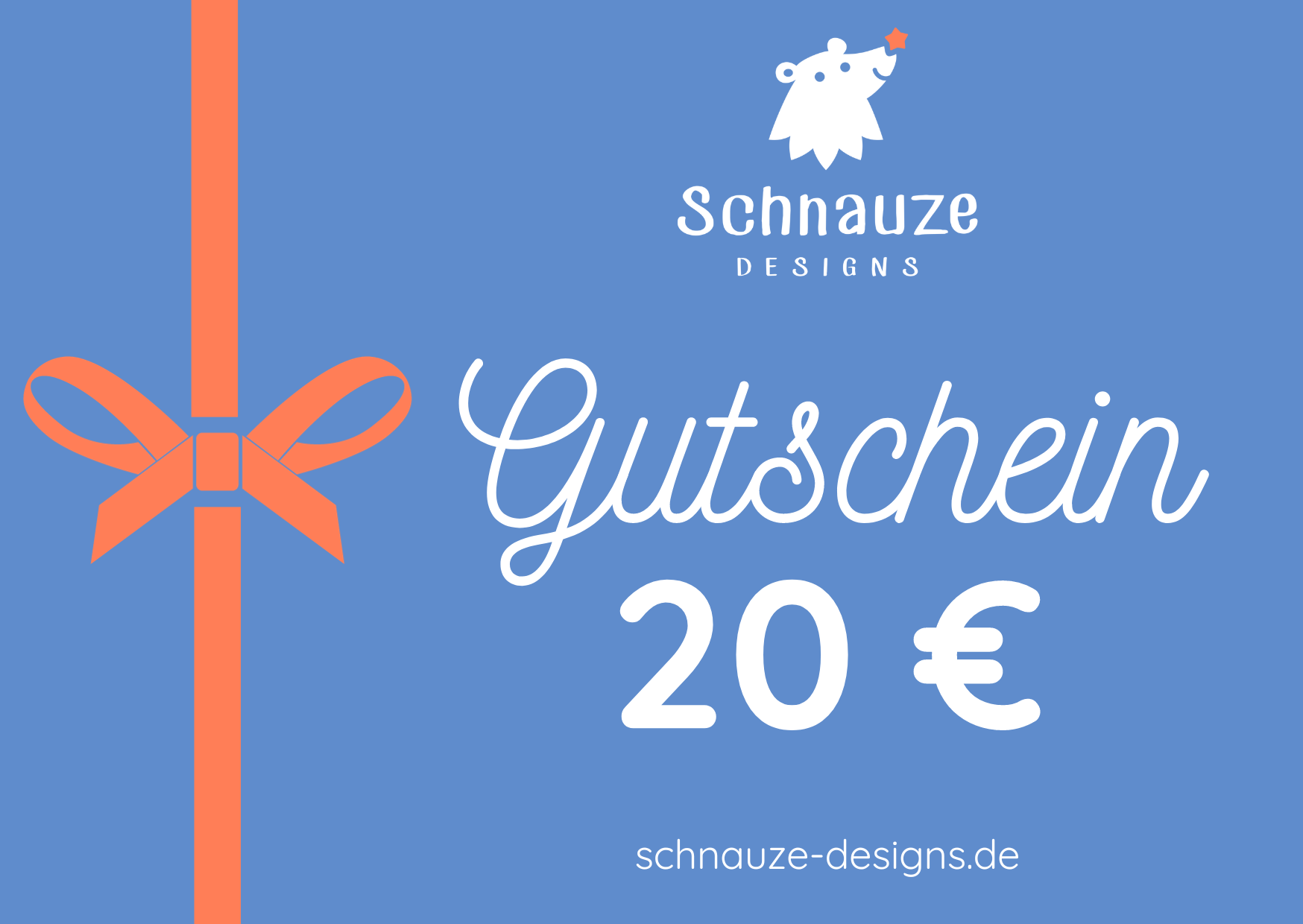 Gutschein 20 €