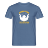 Peng Peng - Männer Premium T-Shirt - Taubenblau