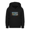 d.b.d.d.h.k.P - Teenager Hoodie - Schwarz