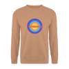 Lichtenberg Retro - Unisex Pullover - Mocca