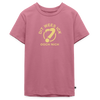 Dit Wees Ick Ooch Nich - Teenager Premium T-Shirt - Mauve