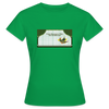 Franz-Neumann-Platz - Frauen Premium T-Shirt - Kelly Green