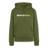 Alter! Wie Käse! - Frauen Premium Hoodie - Khaki