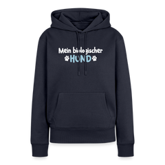 Mein biologischer Hund. - Frauen Premium Hoodie