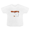 Kreuzberg Graffiti - Baby T-Shirt - Weiß