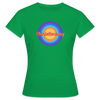 Charlottenburg Retro - Frauen Premium T-Shirt - Kelly Green