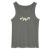 VAJISSET - Männer Tank Top - Anthrazit