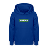 hamwa - Teenager Hoodie - Royalblau