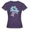 Dit duftet dufte! - Frauen Premium T-Shirt - Dunkellila