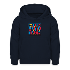 Warn Hata Tach - Kinder Hoodie