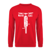 Motor icke - Unisex Pullover - Rot