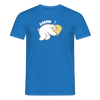 Knülle - Männer Premium T-Shirt - Royalblau