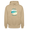 Großer Wannsee - Unisex Hoodie - Beige