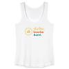 Dufte, Knorke, Urst - Frauen Bio Tank Top - Weiß
