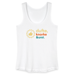 Dufte, Knorke, Urst - Frauen Bio Tank Top