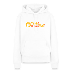 Tach! Ick steh uff Esel! - Frauen Premium Hoodie
